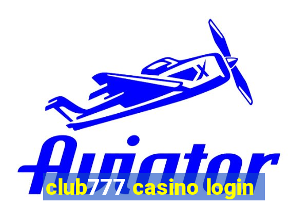 club777 casino login